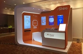 exhibition booth