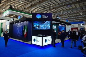 stand for exhibitions